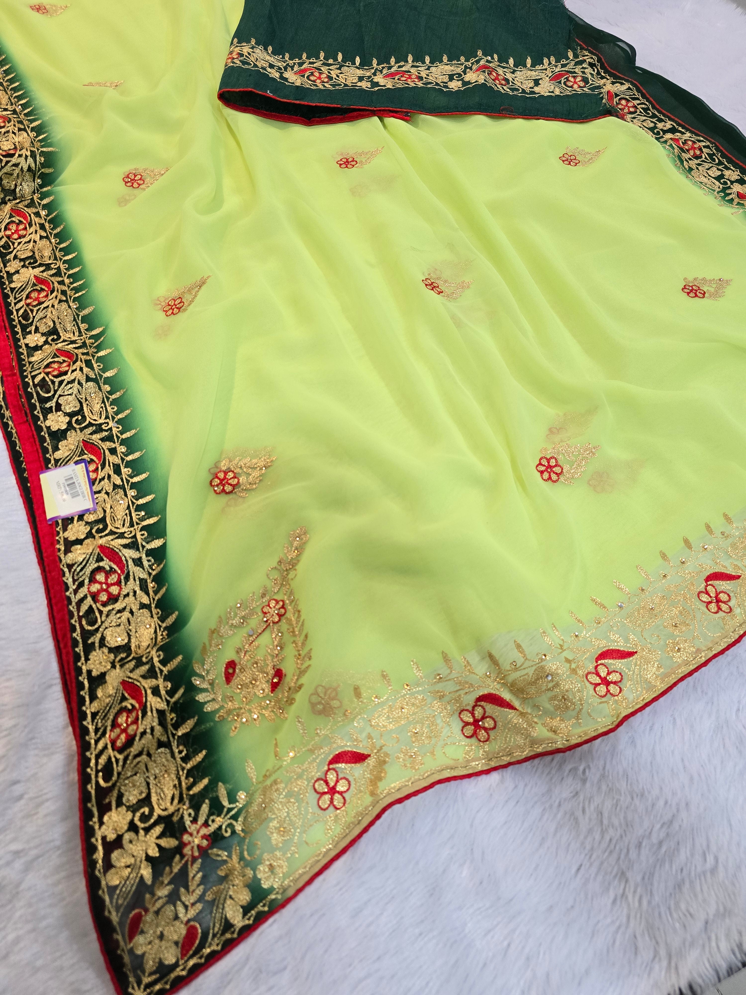 Rajputi Sarees
