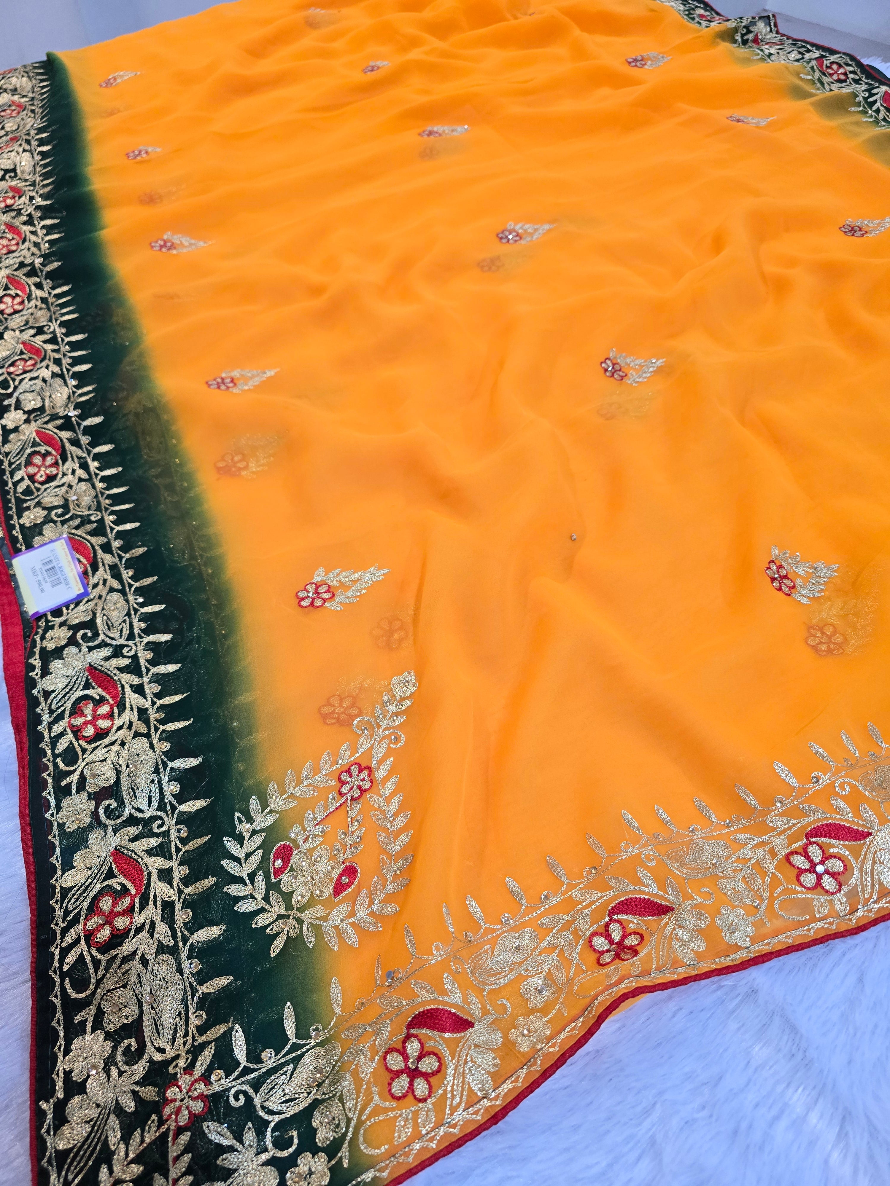 Rajputi Sarees